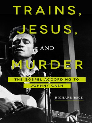 cover image of Trains, Jesus, and Murder